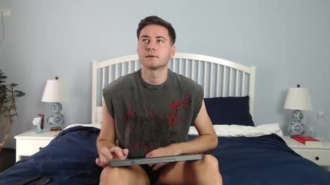 Justin Andrew online show from September 25, 9:57 am