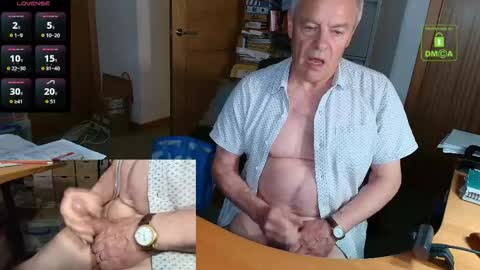 Andrew online show from May 7, 11:21 pm