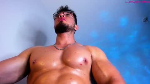   Andrew Harriss  online show from March 3, 2:07 am