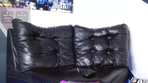 Andrew G online show from November 28, 1:41 am