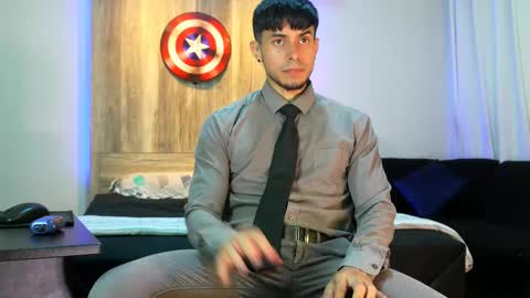 Andrew online show from February 21, 4:29 am