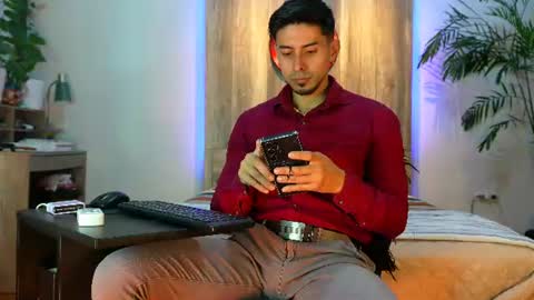 Andrew online show from June 24, 3:38 am