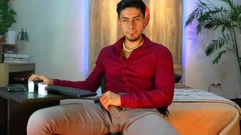 Andrew online show from June 27, 1:43 am