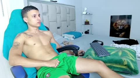 Andrew online show from April 6, 12:41 am