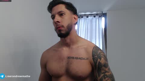 Snapshot of andrew_mathe chatting on December 31, 4:57 pm Andrew Mathwes online show from December 31, 4:57 pm