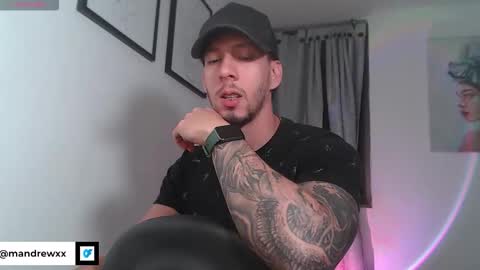 Andrew Mathwes online show from November 30, 12:36 am