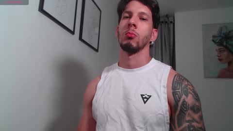 Andrew Mathwes online show from December 4, 10:07 pm