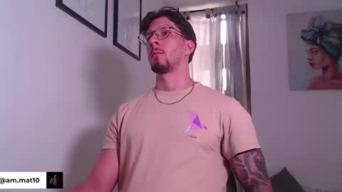 Andrew Mathwes online show from January 11, 6:57 pm