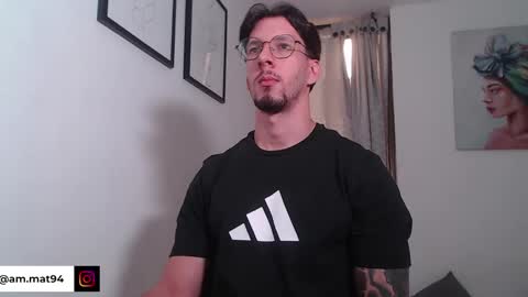 Andrew Mathwes online show from January 12, 10:48 pm