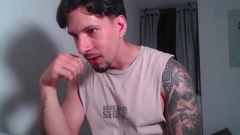 Andrew Mathwes online show from January 17, 12:15 am