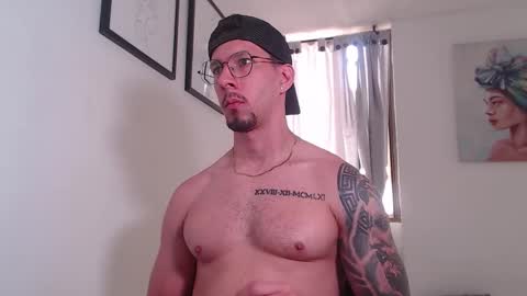 Andrew Mathwes online show from January 18, 8:34 pm