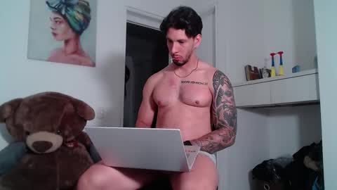 Andrew Mathwes online show from February 16, 11:56 pm