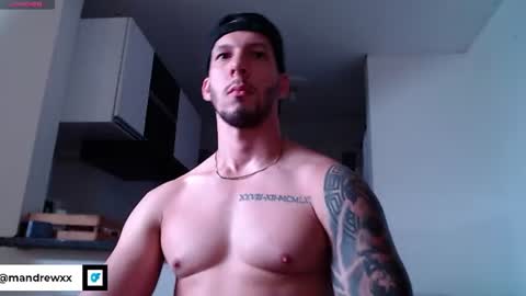 Andrew Mathwes online show from July 16, 10:49 pm