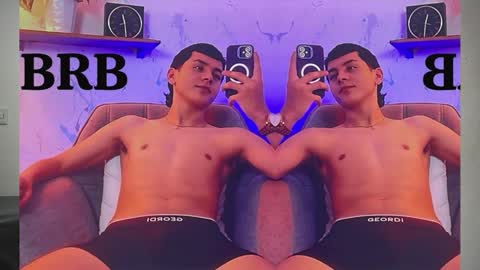 andrew restrepo online show from September 19, 7:36 pm