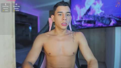 Andrew M. online show from March 13, 3:24 am