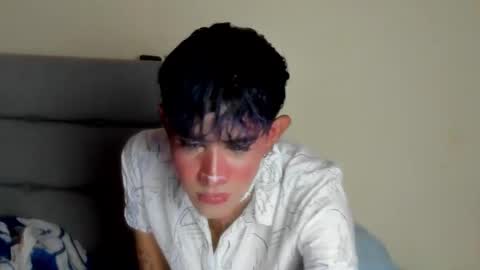 ANDREW independent model online show from December 22, 9:56 pm