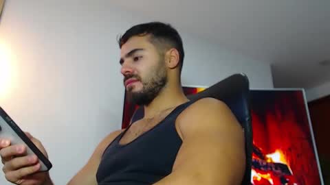 ANDREW WEST online show from December 31, 11:42 am