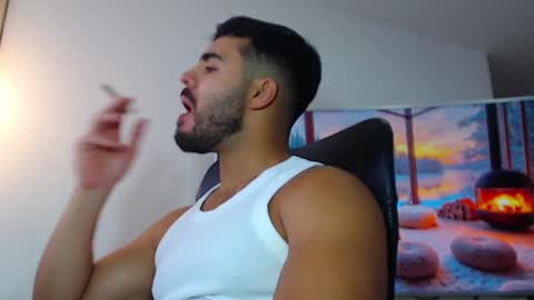 ANDREW WEST online show from January 4, 1:42 pm