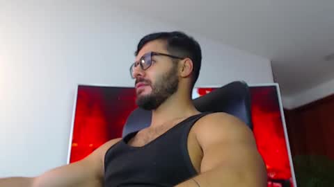 ANDREW WEST online show from January 11, 1:22 pm