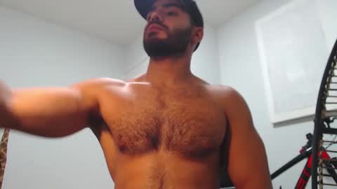 ANDREW WEST online show from February 5, 1:15 am