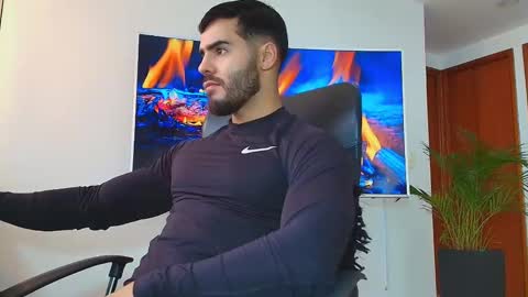 ANDREW WEST online show from March 10, 1:10 pm