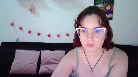 Snapshot of andrewanndcherry chatting on February 1, 1:12 am Andrew and Cherry online show from February 1, 1:12 am