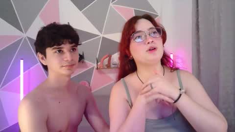 Andrew and Cherry online show from March 17, 12:26 am