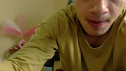 andrewdemon online show from April 18, 2:21 pm