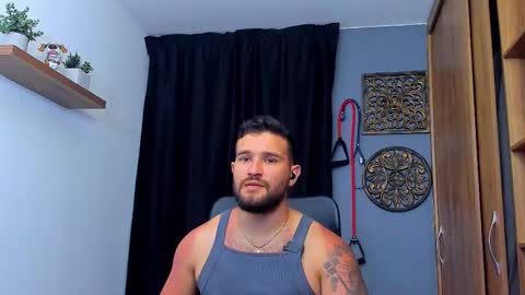 Andrew Diaz online show from March 15, 3:34 am