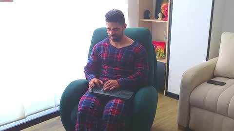 Andrew online show from January 11, 2:58 pm