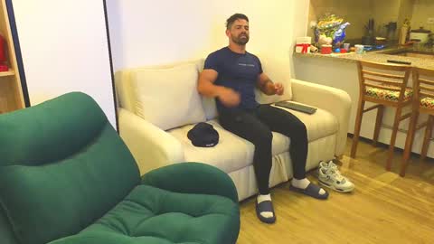 Andrew online show from January 23, 11:47 pm