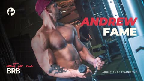 Andrew online show from January 24, 3:55 pm