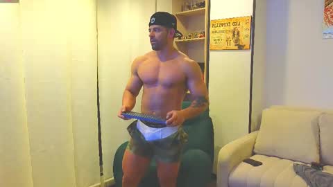 Andrew online show from February 16, 2:20 am