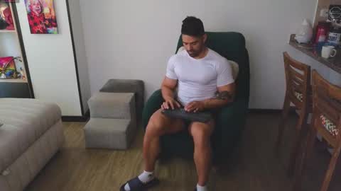 Andrew online show from September 8, 10:09 pm