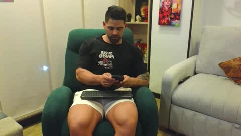 Andrew online show from February 6, 1:54 am