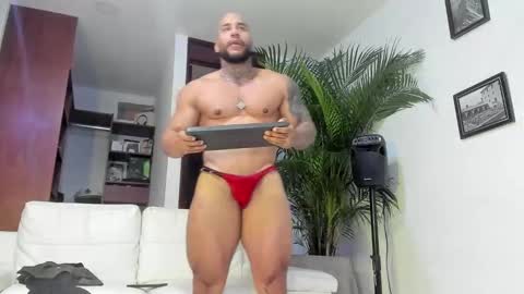 Andrew Johnson online show from January 23, 7:51 pm