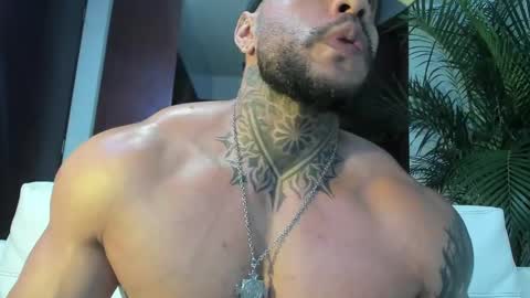 Andrew Johnson online show from January 24, 10:51 pm