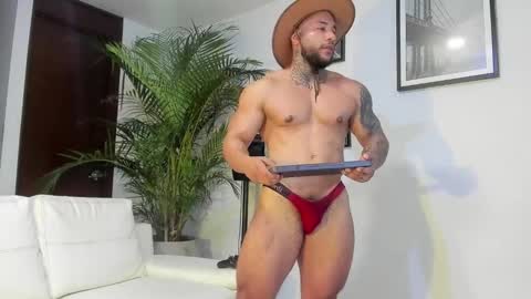 Andrew Johnson online show from February 6, 10:00 pm