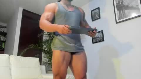 Andrew Johnson online show from February 9, 2:38 am