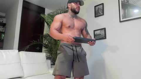 Andrew Johnson online show from February 15, 2:37 am