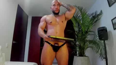 Andrew Johnson online show from February 26, 2:04 am