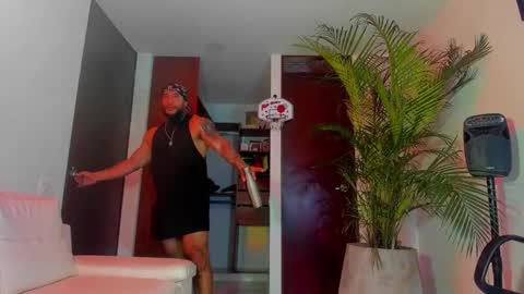 Andrew Johnson online show from March 5, 6:23 pm