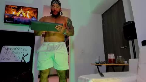 Andrew Johnson online show from September 29, 5:29 pm