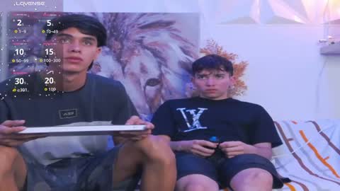 AndreWortix online show from November 10, 6:01 am