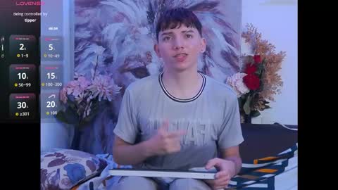 AndreWortix online show from November 19, 3:28 am