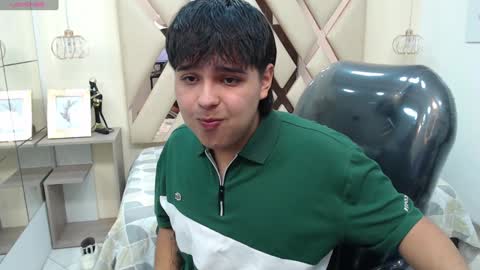 ANDREW online show from January 4, 12:38 pm