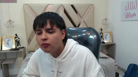 ANDREW online show from January 13, 2:11 pm