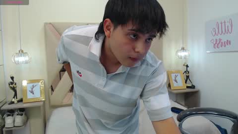 ANDREW online show from January 24, 7:07 pm