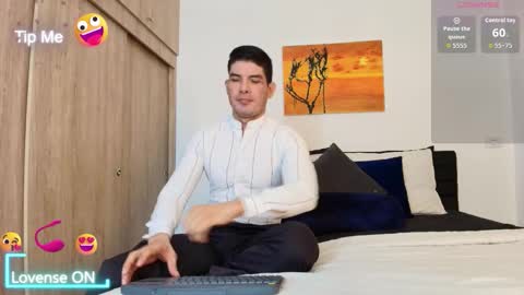 andrewstelee online show from October 30, 6:52 pm