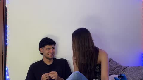 Andresuki online show from November 22, 5:12 pm